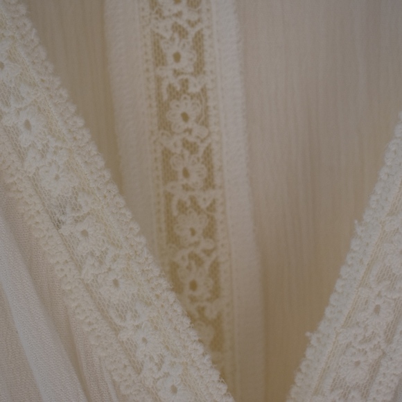 L*Space Swim LOVESTRUCK Boho Festival Romper - Picture 6 of 10